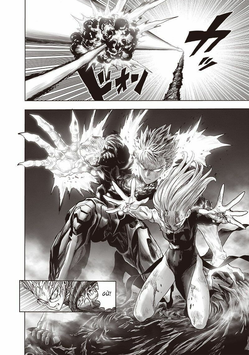 Onepunch-Man Chapter 124.5 - Next Chapter 125