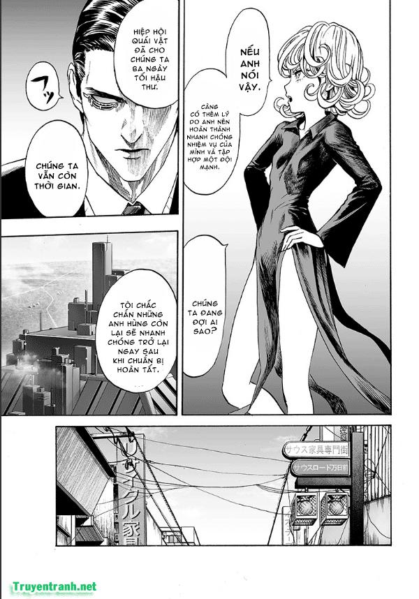 Onepunch-Man Chapter 126 - Next Chapter 127