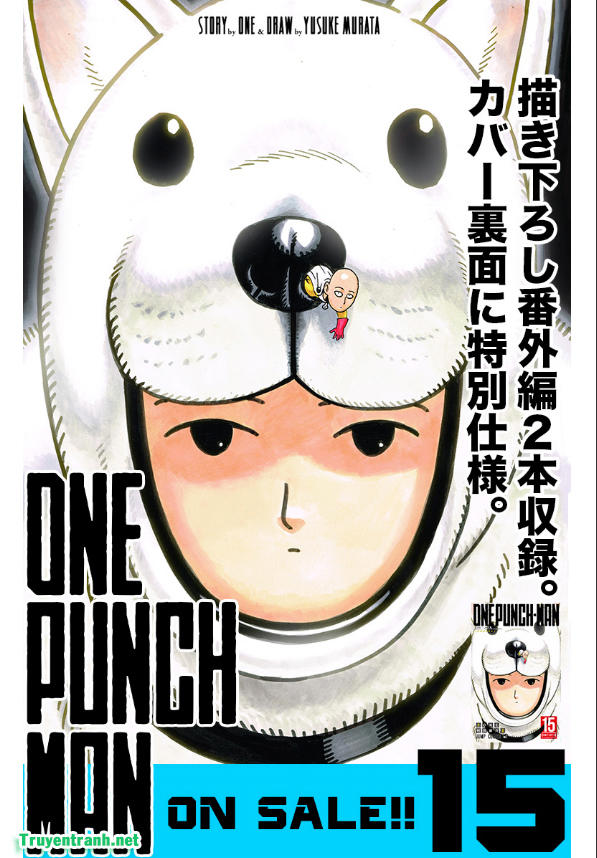 Onepunch-Man Chapter 126 - Next Chapter 127