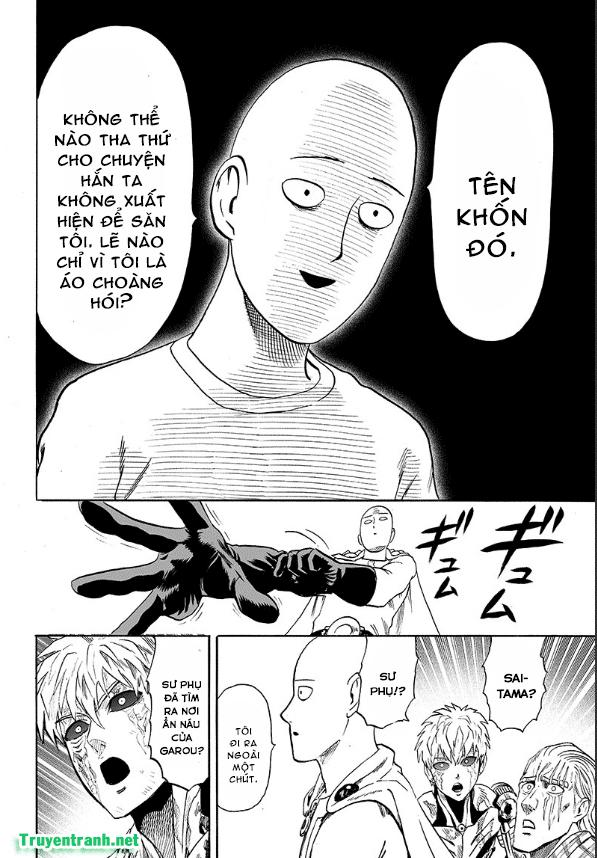 Onepunch-Man Chapter 126 - Next Chapter 127