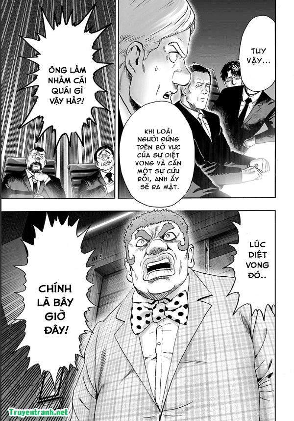 Onepunch-Man Chapter 126 - Next Chapter 127