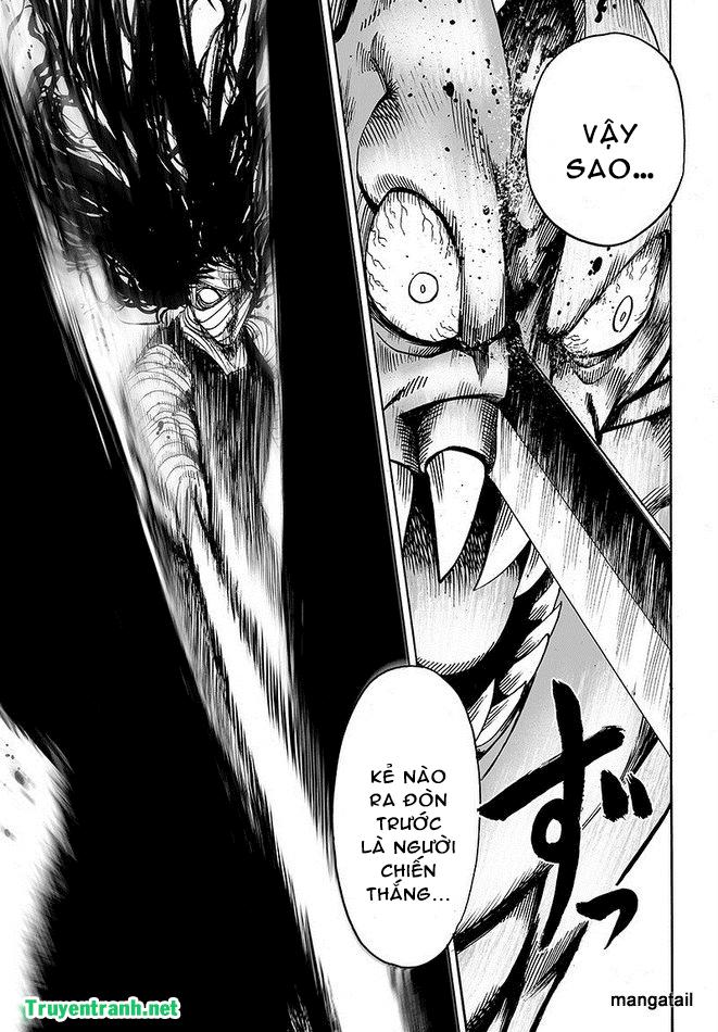 Onepunch-Man Chapter 127 - Next Chapter 128