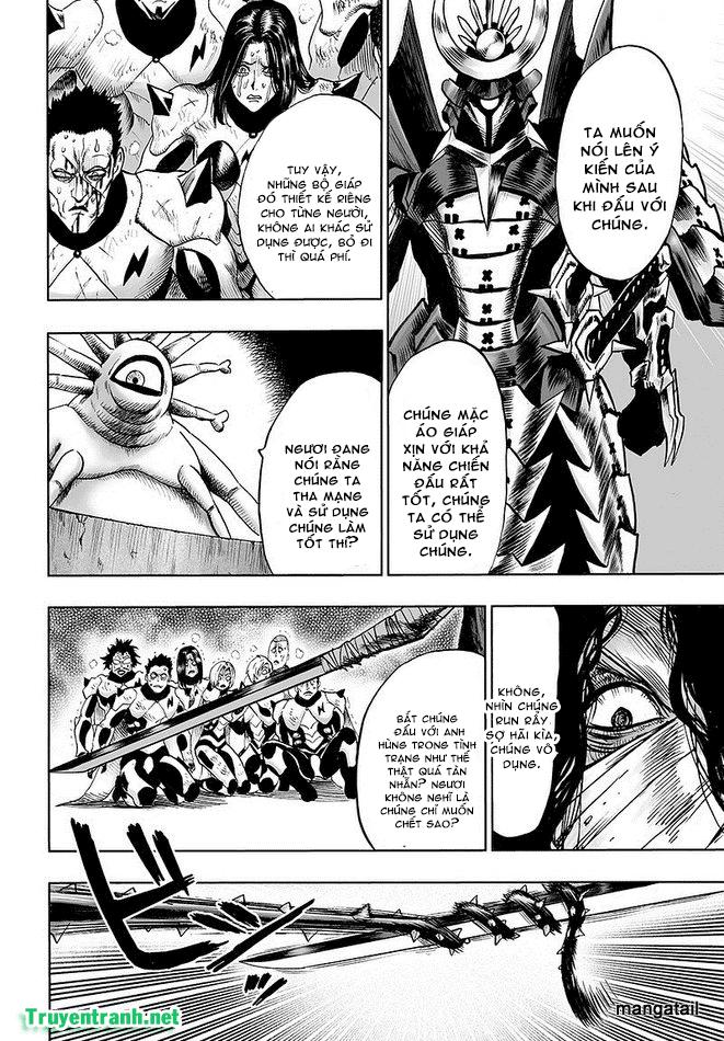 Onepunch-Man Chapter 127 - Next Chapter 128