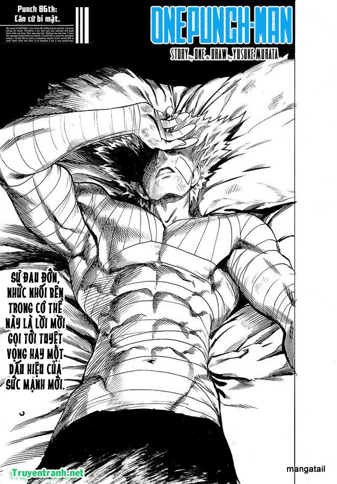 Onepunch-Man Chapter 127 - Next Chapter 128