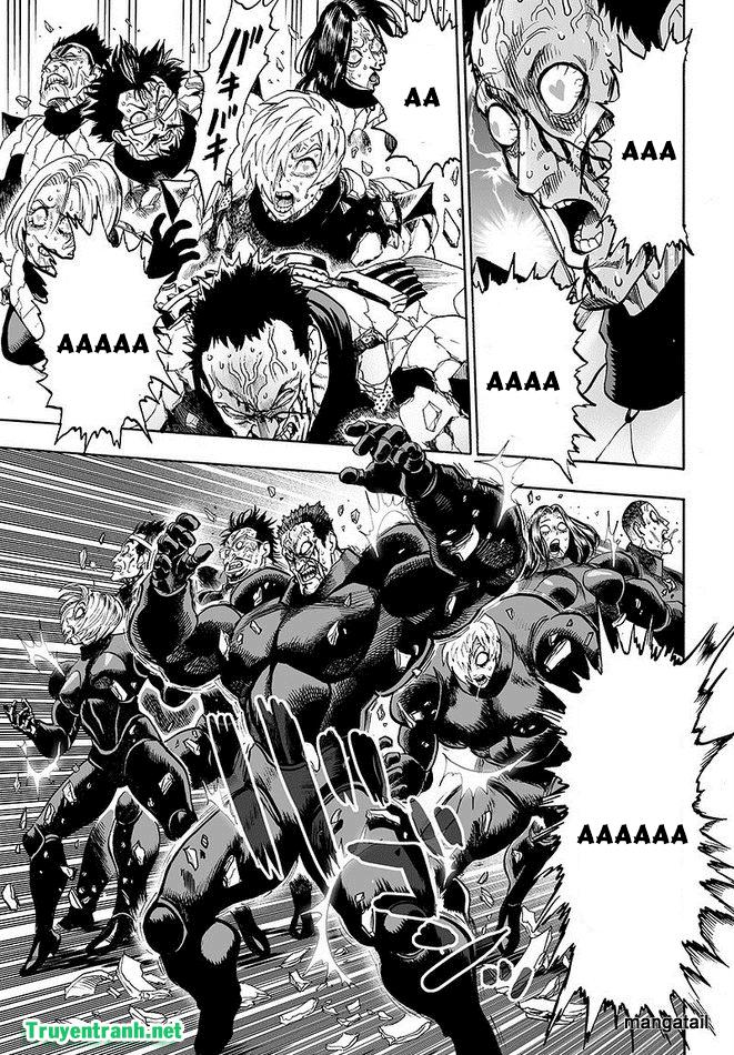 Onepunch-Man Chapter 127 - Next Chapter 128