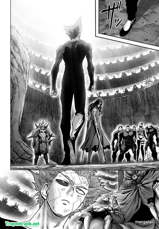 Onepunch-Man Chapter 127 - Next Chapter 128