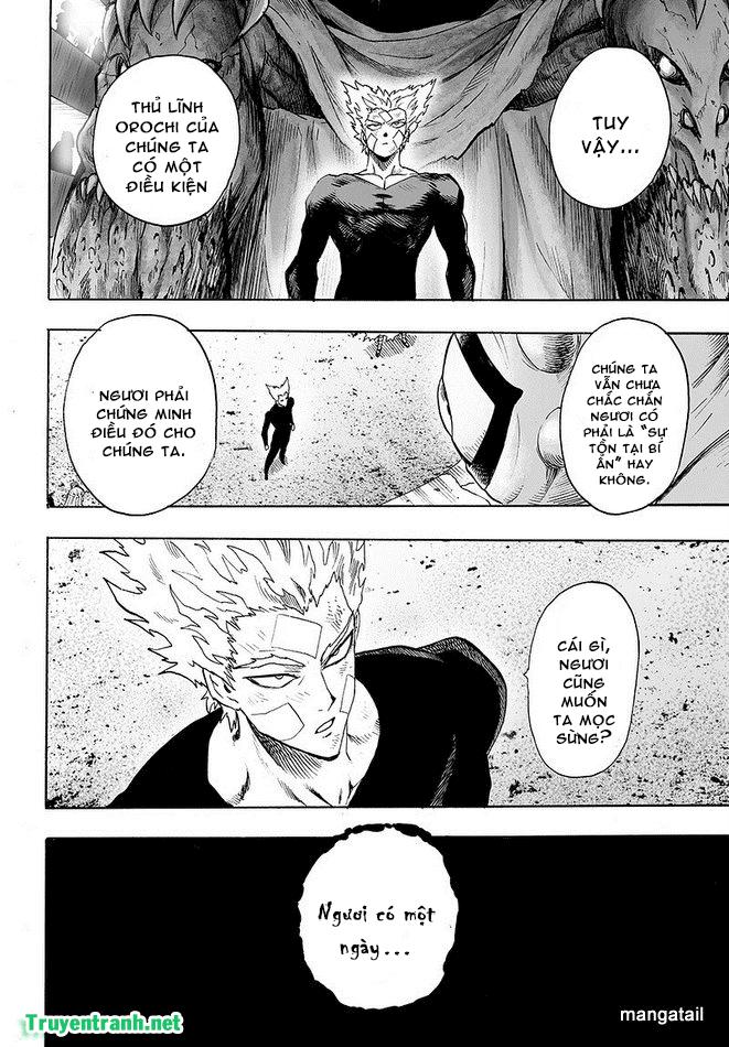 Onepunch-Man Chapter 127 - Next Chapter 128