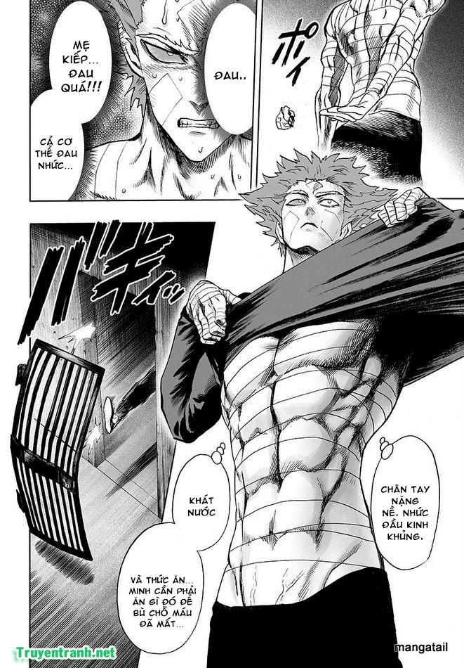 Onepunch-Man Chapter 127 - Next Chapter 128