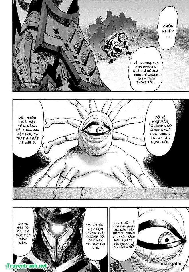 Onepunch-Man Chapter 127 - Next Chapter 128