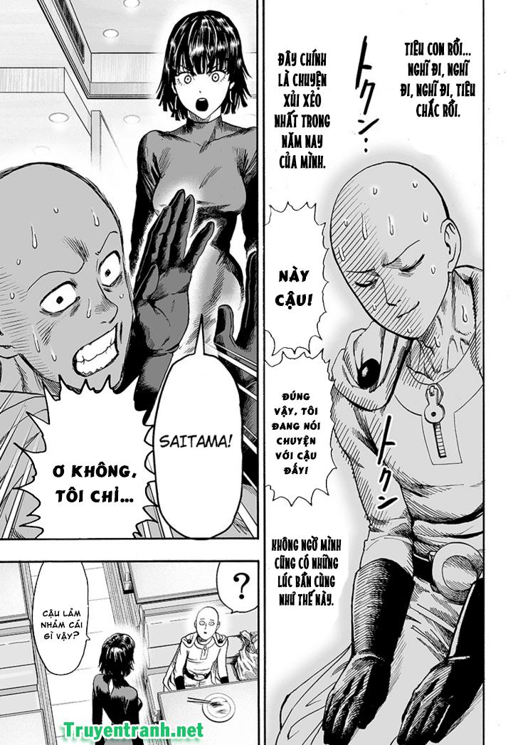 Onepunch-Man Chapter 128 - Next Chapter 128.5