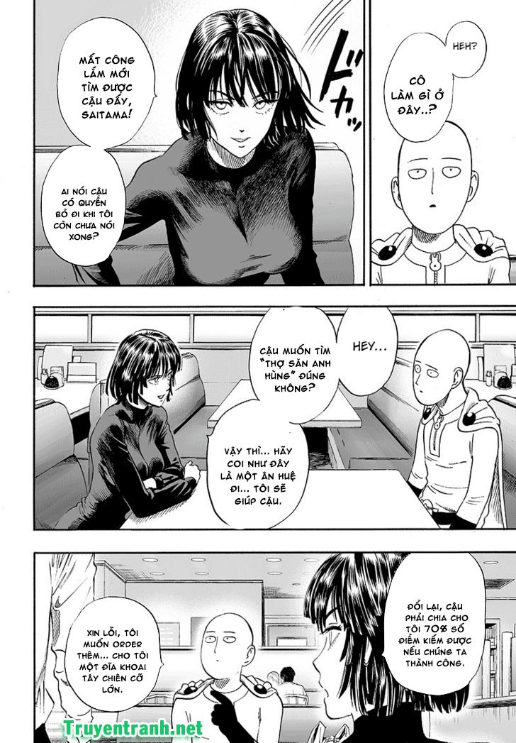 Onepunch-Man Chapter 128 - Next Chapter 128.5