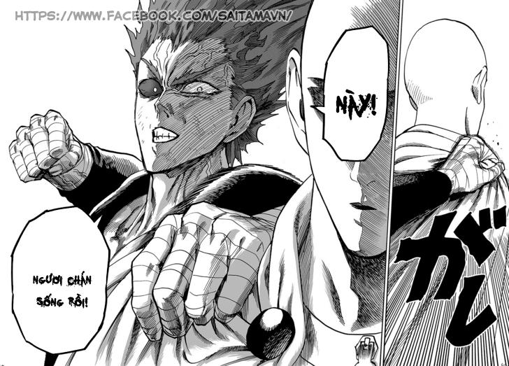 Onepunch-Man Chapter 128 - Next Chapter 128.5