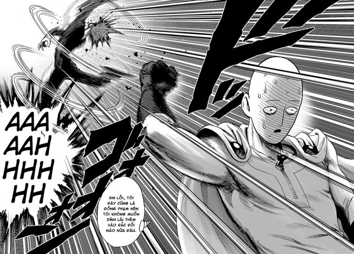 Onepunch-Man Chapter 128 - Next Chapter 128.5