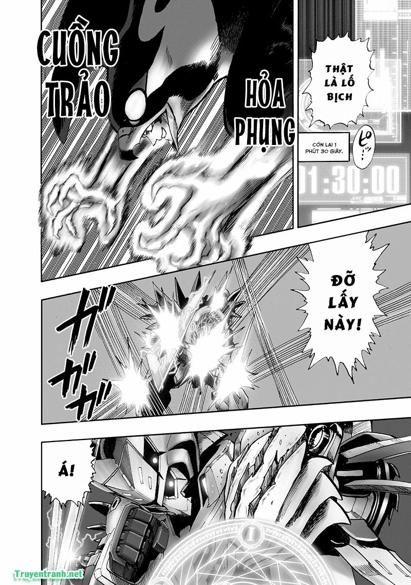 Onepunch-Man Chapter 142 - Next Chapter 143