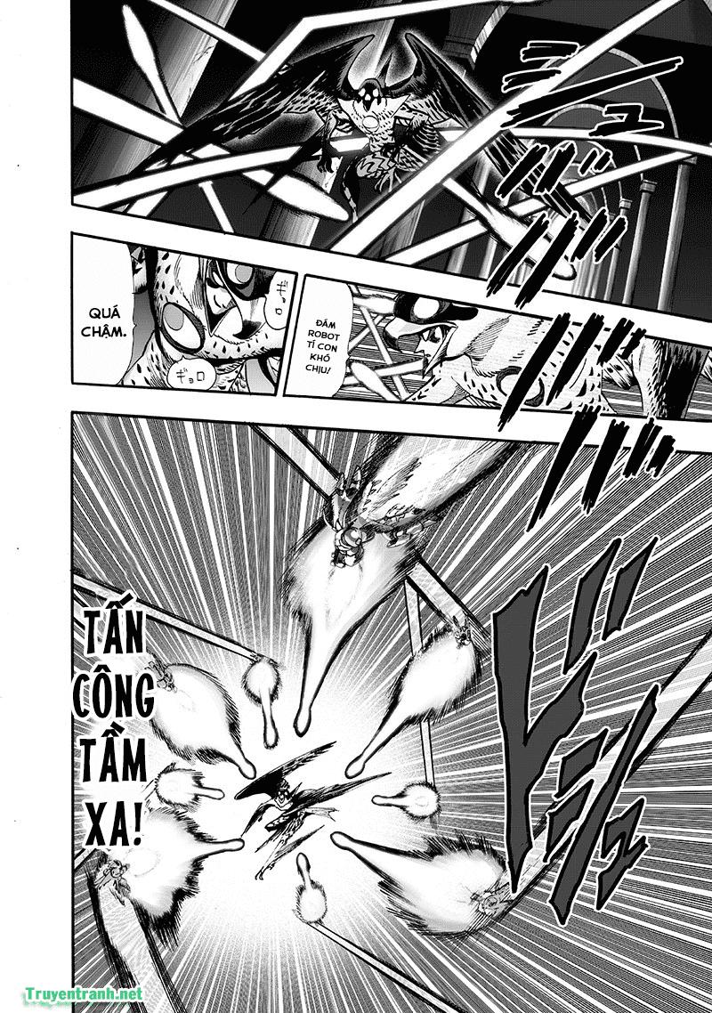 Onepunch-Man Chapter 142 - Next Chapter 143