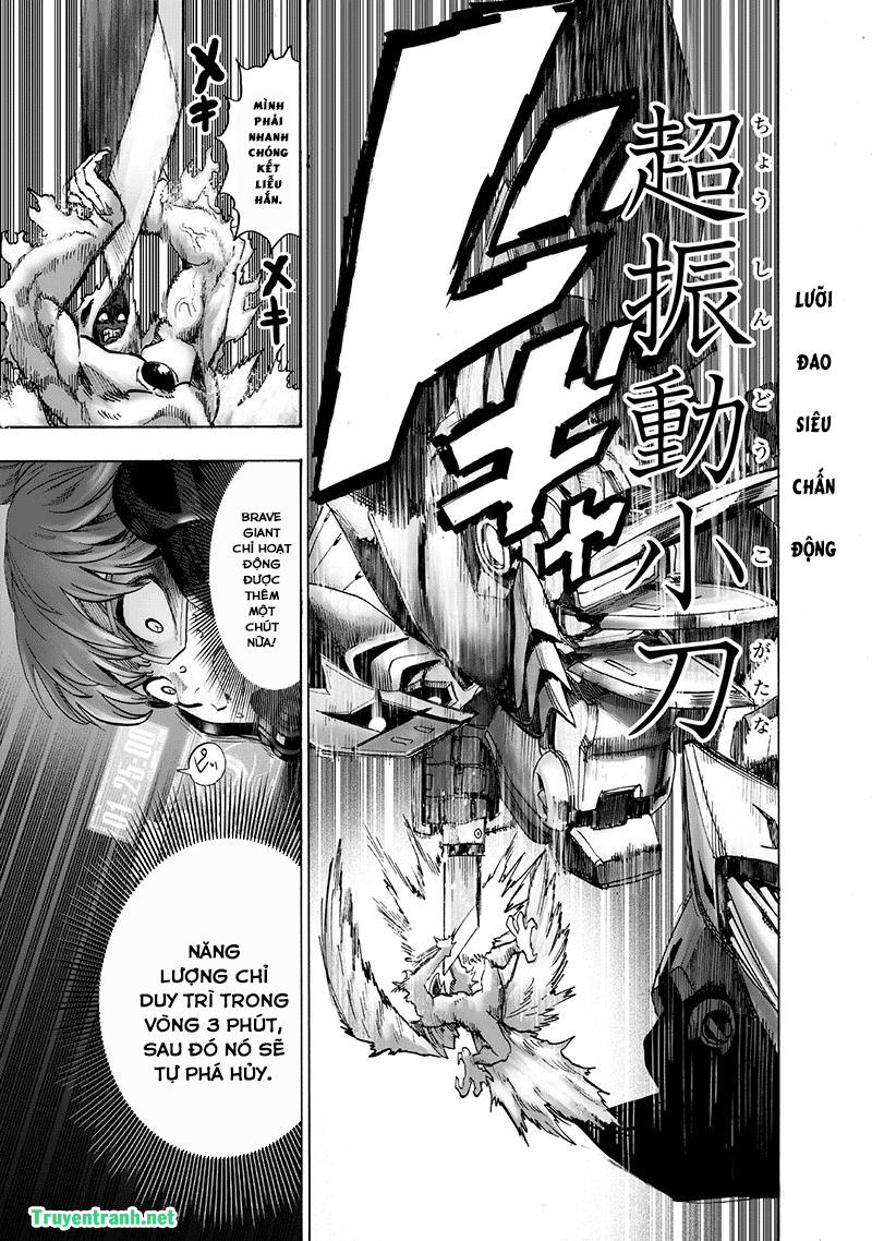 Onepunch-Man Chapter 142 - Next Chapter 143