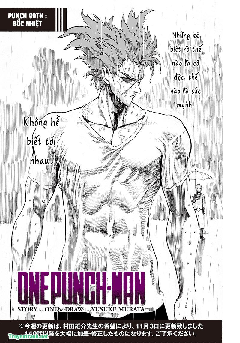 Onepunch-Man Chapter 142 - Next Chapter 143