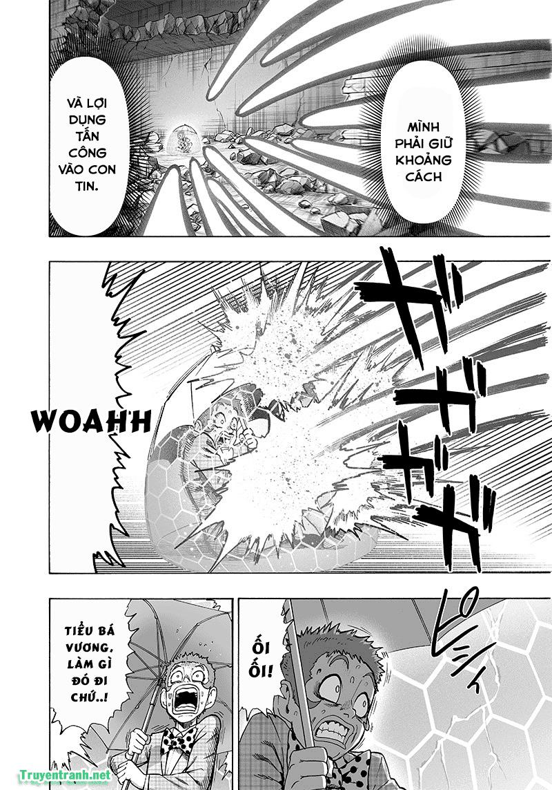 Onepunch-Man Chapter 142 - Next Chapter 143