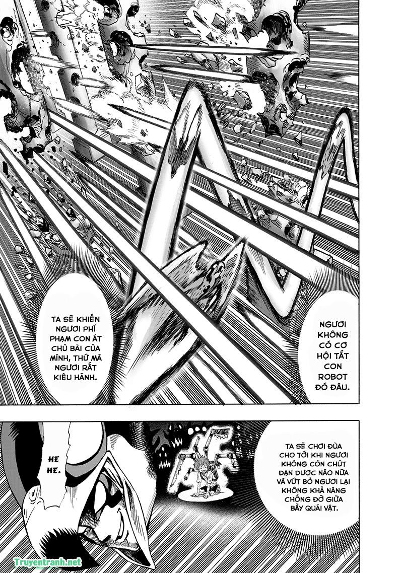 Onepunch-Man Chapter 142 - Next Chapter 143