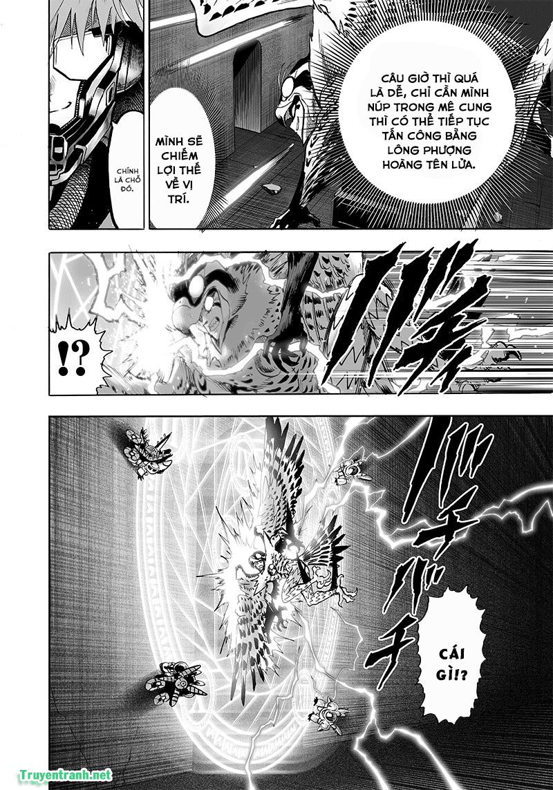 Onepunch-Man Chapter 142 - Next Chapter 143