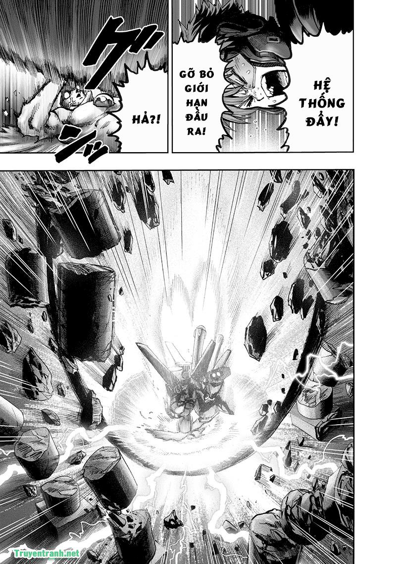 Onepunch-Man Chapter 142 - Next Chapter 143