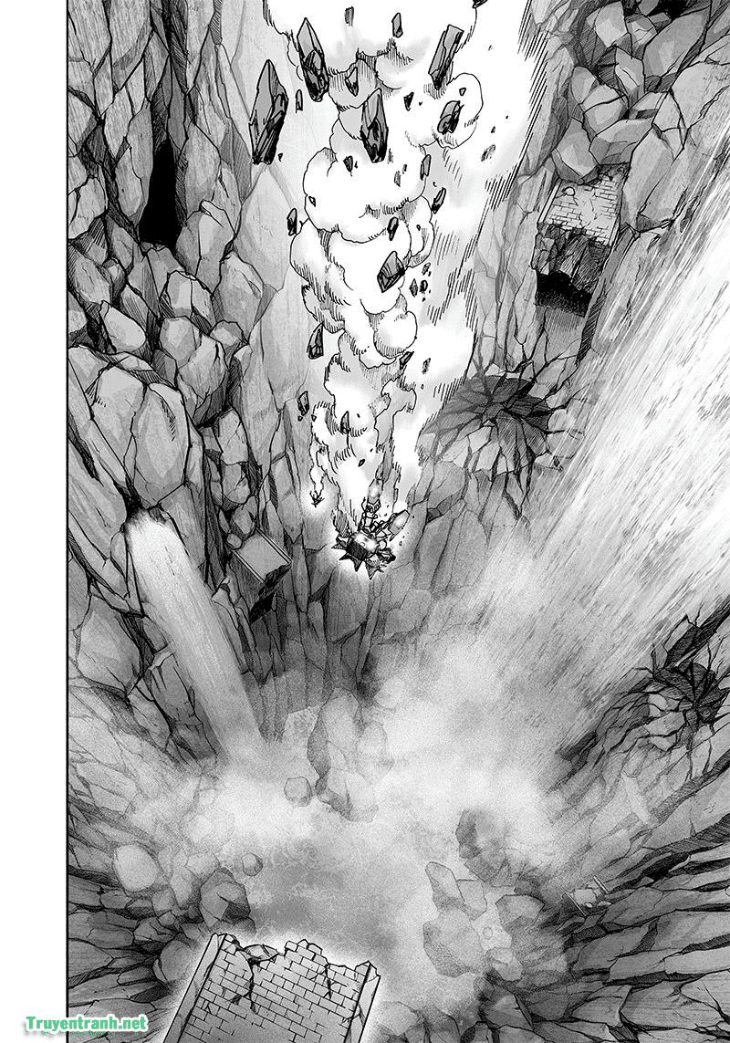 Onepunch-Man Chapter 142 - Next Chapter 143