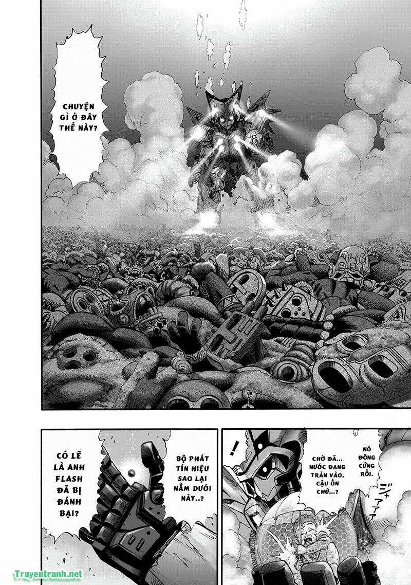 Onepunch-Man Chapter 142 - Next Chapter 143