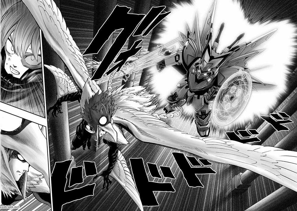 Onepunch-Man Chapter 142 - Next Chapter 143