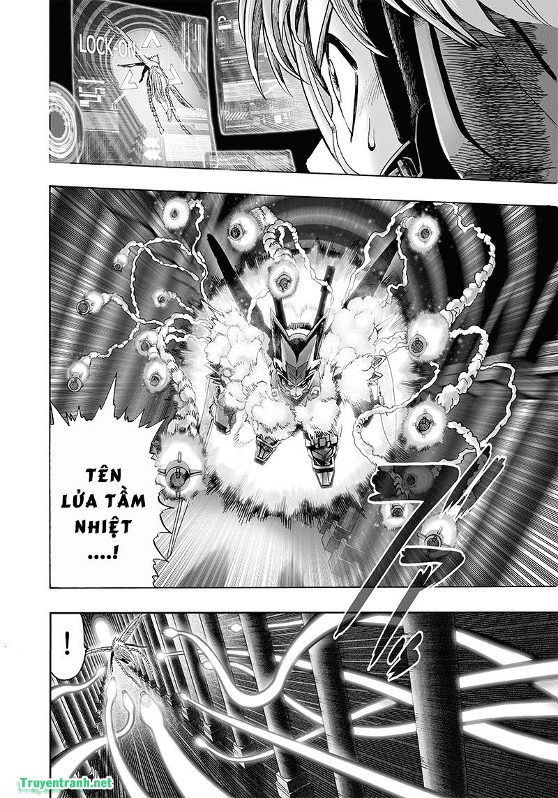 Onepunch-Man Chapter 142 - Next Chapter 143