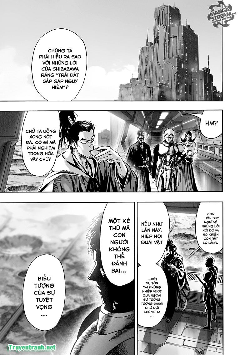 Onepunch-Man Chapter 148 - Next Chapter 149