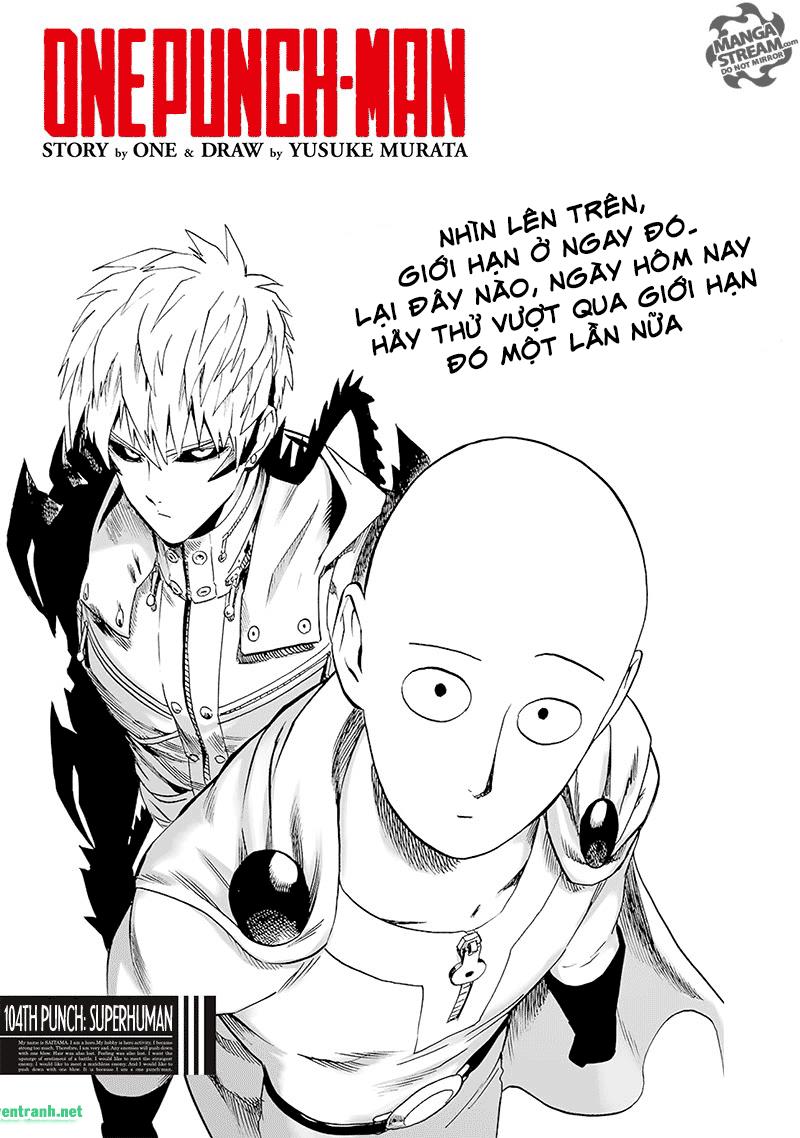 Onepunch-Man Chapter 148 - Next Chapter 149