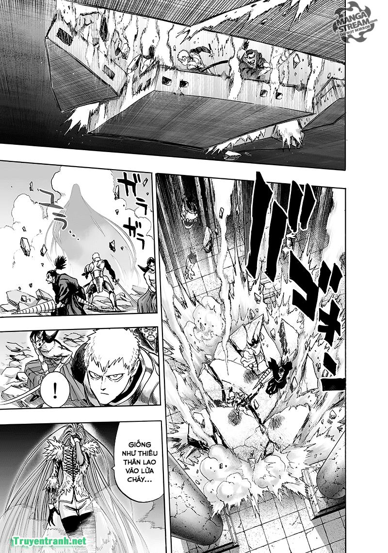 Onepunch-Man Chapter 148 - Next Chapter 149