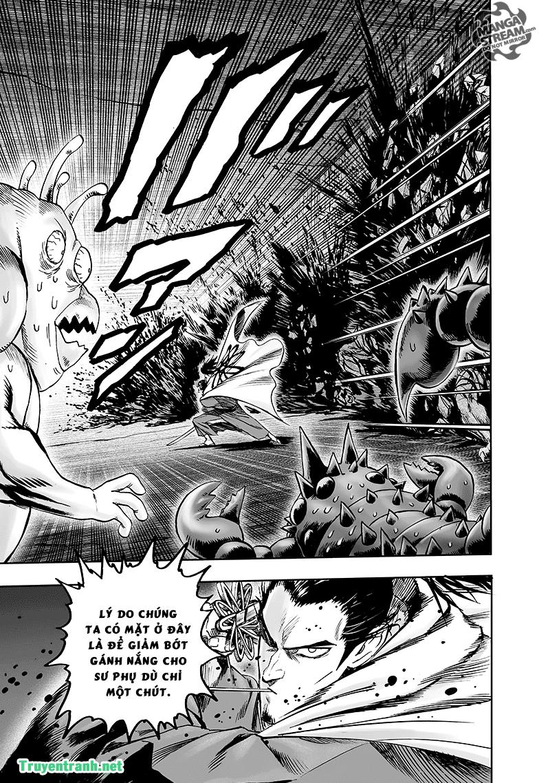 Onepunch-Man Chapter 148 - Next Chapter 149