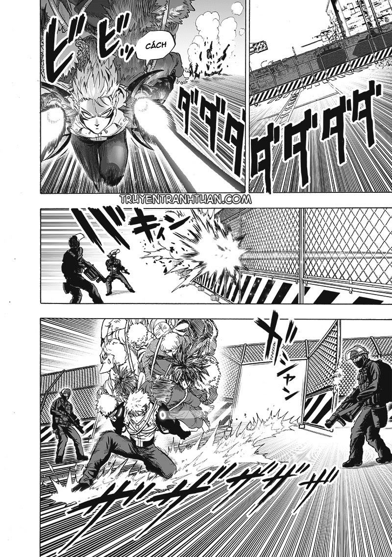 Onepunch-Man Chapter 164 - Next Chapter 165