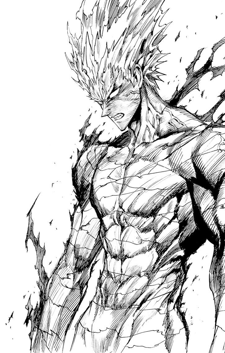 Onepunch-Man Chapter 164 - Next Chapter 165