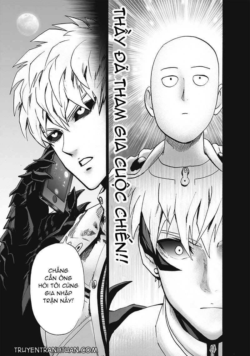 Onepunch-Man Chapter 164 - Next Chapter 165