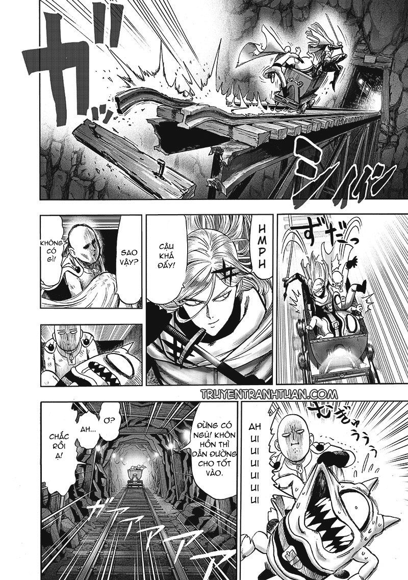 Onepunch-Man Chapter 170 - Next Chapter 171