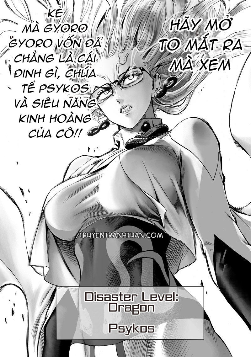 Onepunch-Man Chapter 170 - Next Chapter 171