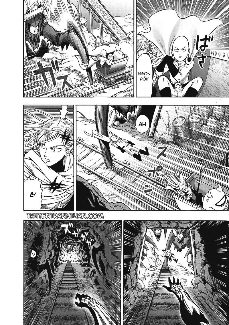 Onepunch-Man Chapter 170 - Next Chapter 171