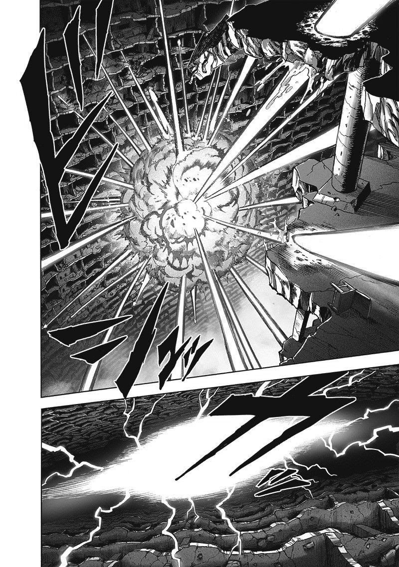 Onepunch-Man Chapter 172 - Next Chapter 173