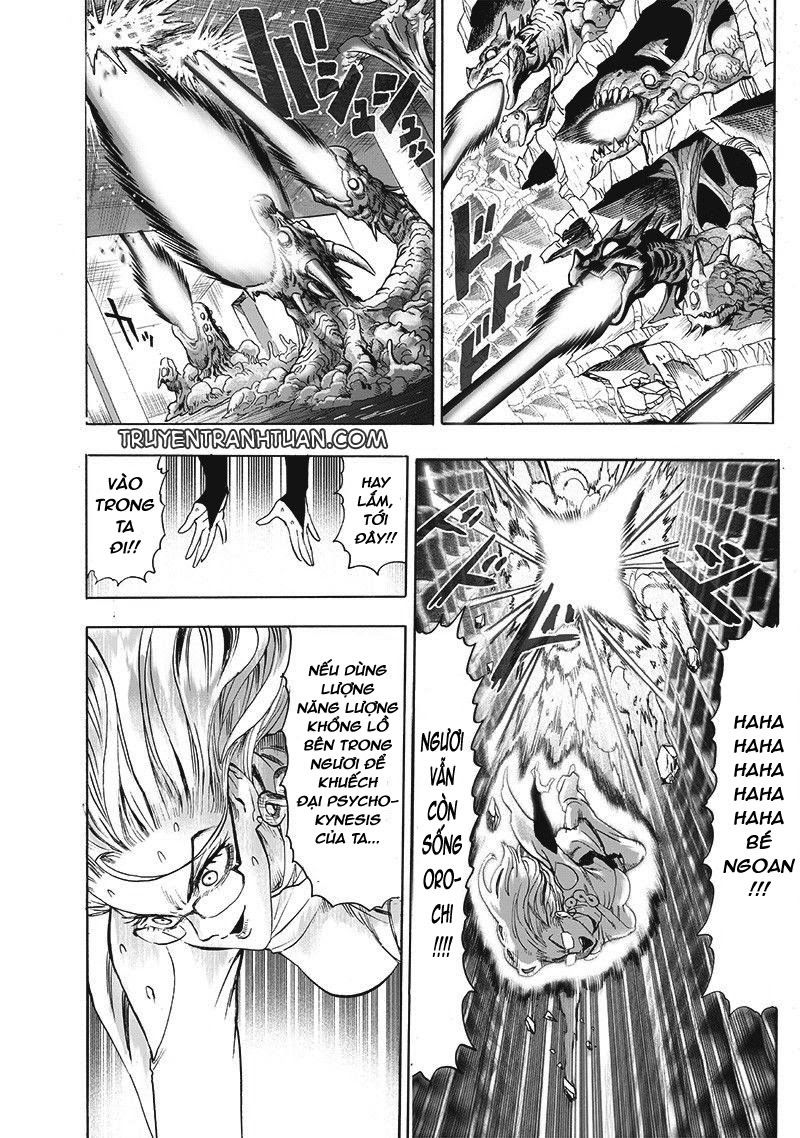 Onepunch-Man Chapter 172 - Next Chapter 173