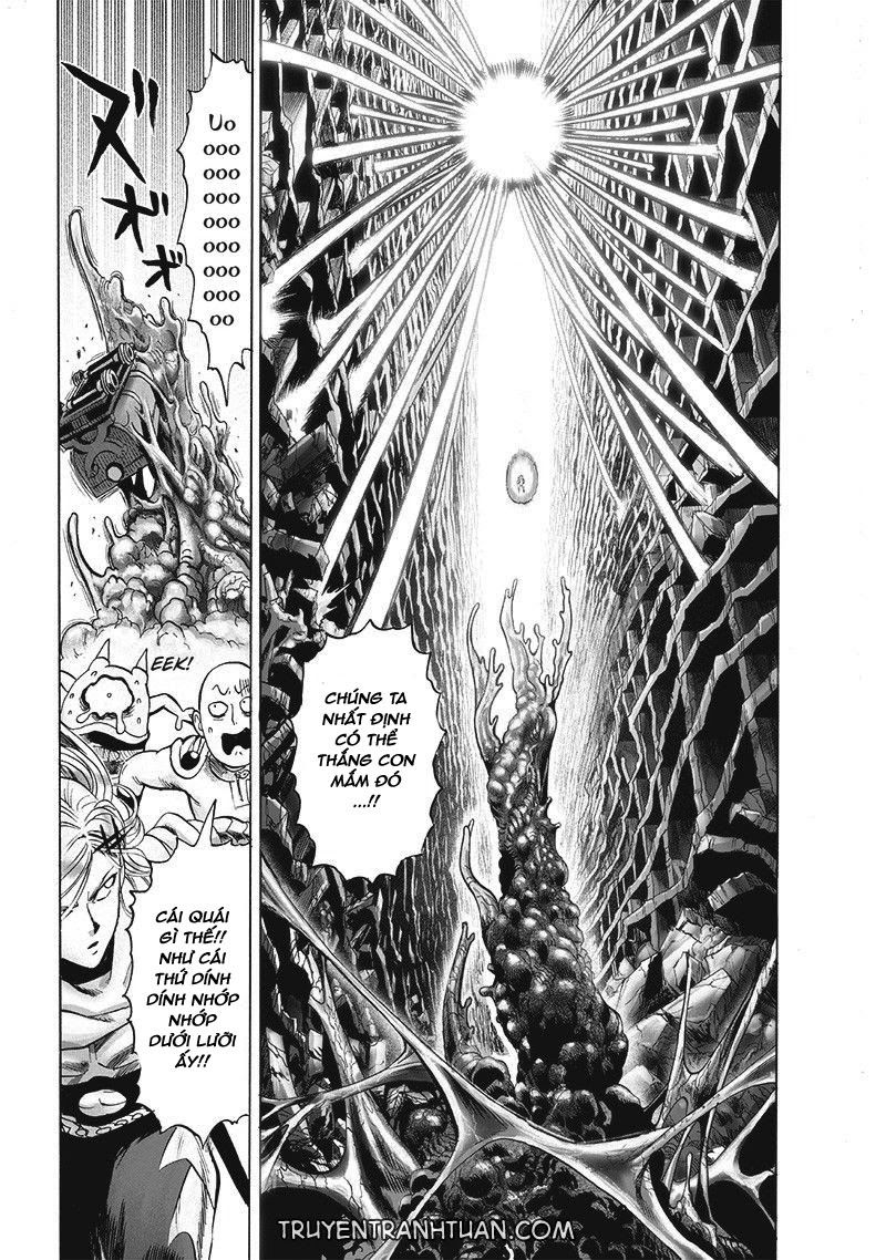 Onepunch-Man Chapter 172 - Next Chapter 173