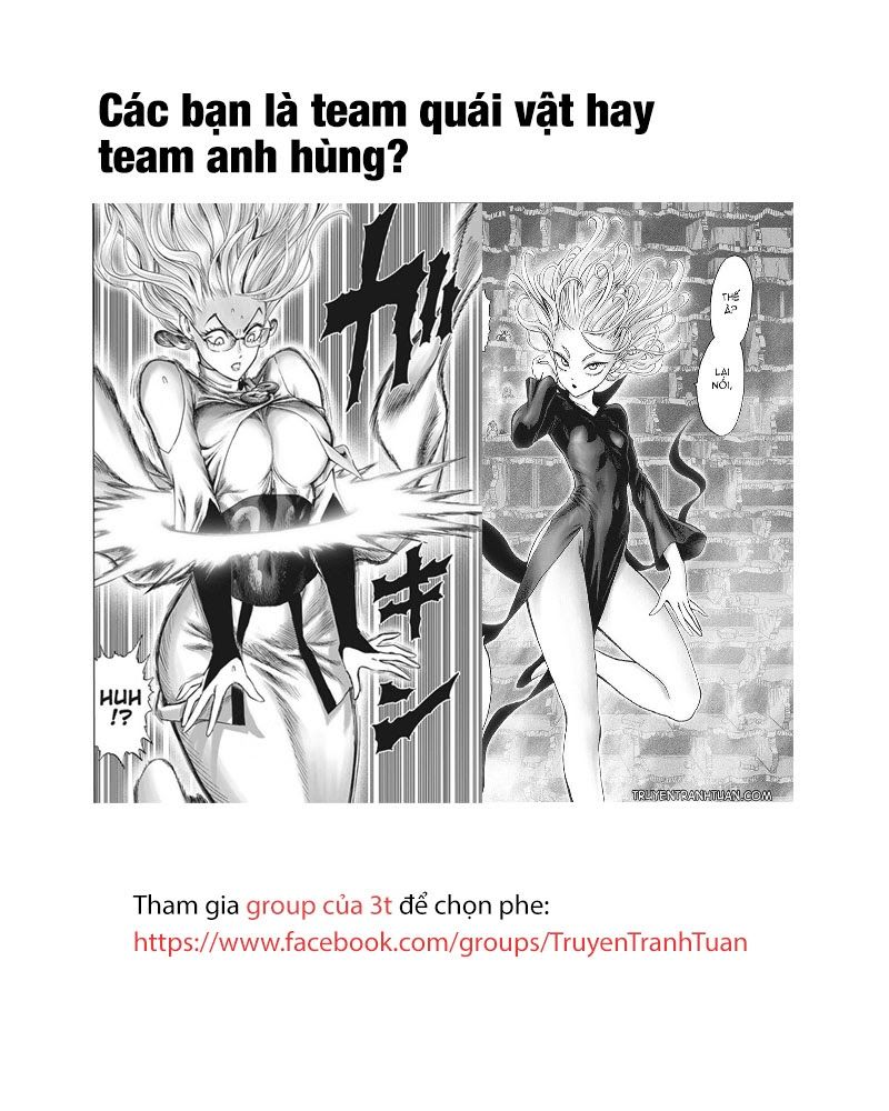 Onepunch-Man Chapter 172 - Next Chapter 173