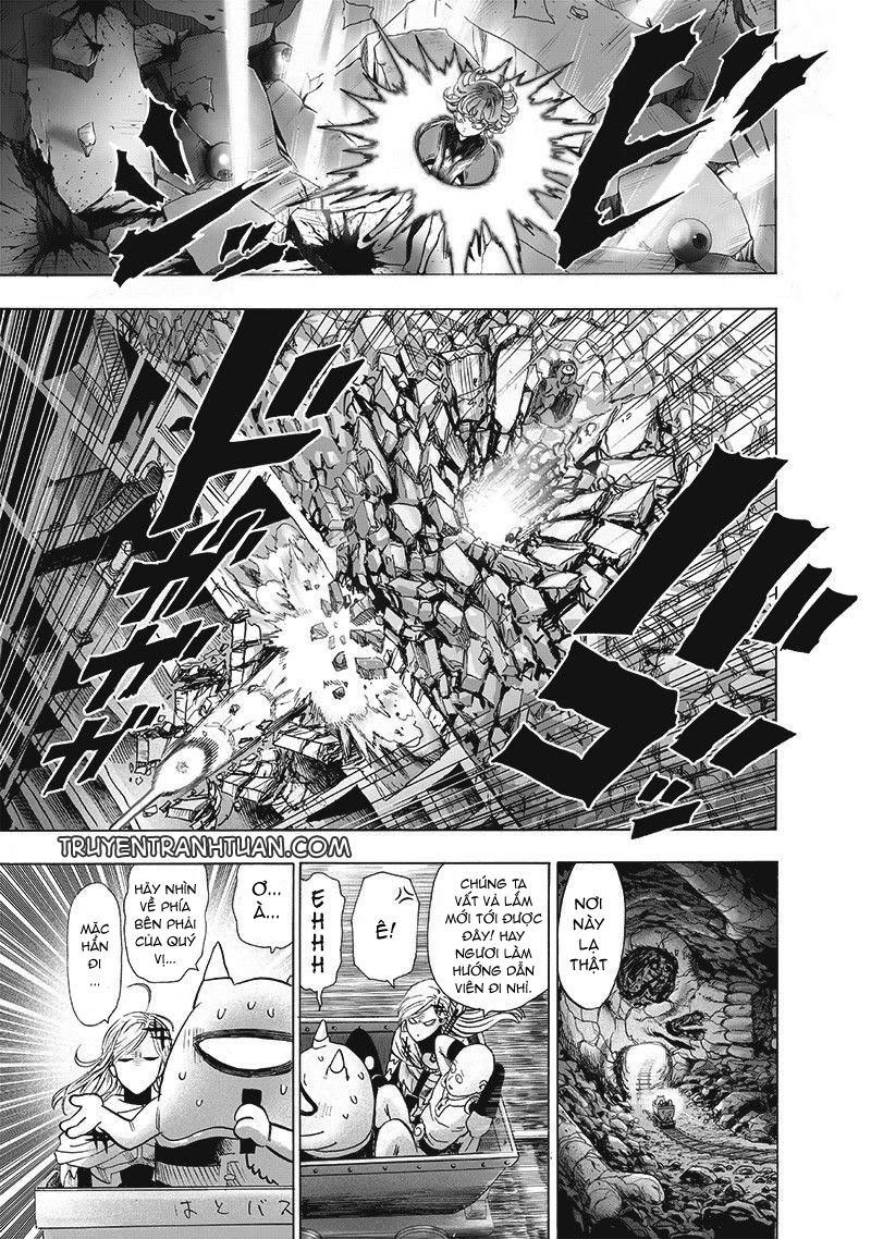 Onepunch-Man Chapter 172 - Next Chapter 173