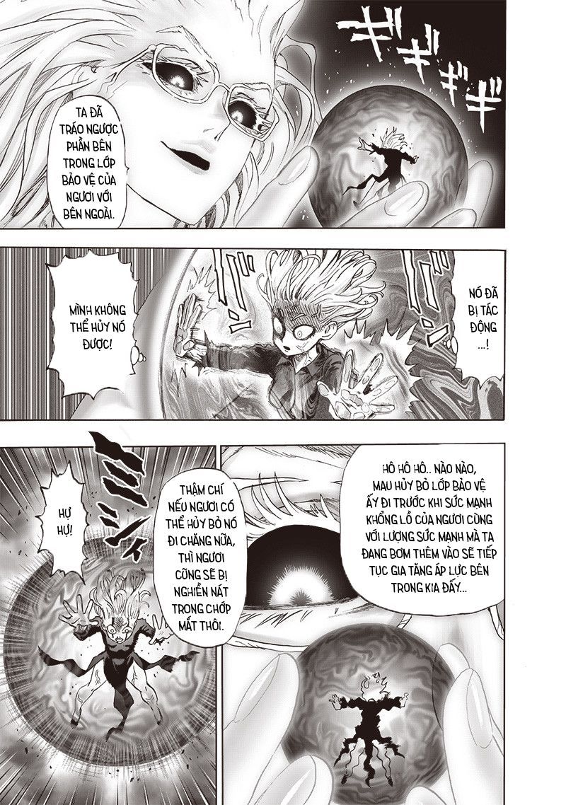 Onepunch-Man Chapter 173 - Next Chapter 174