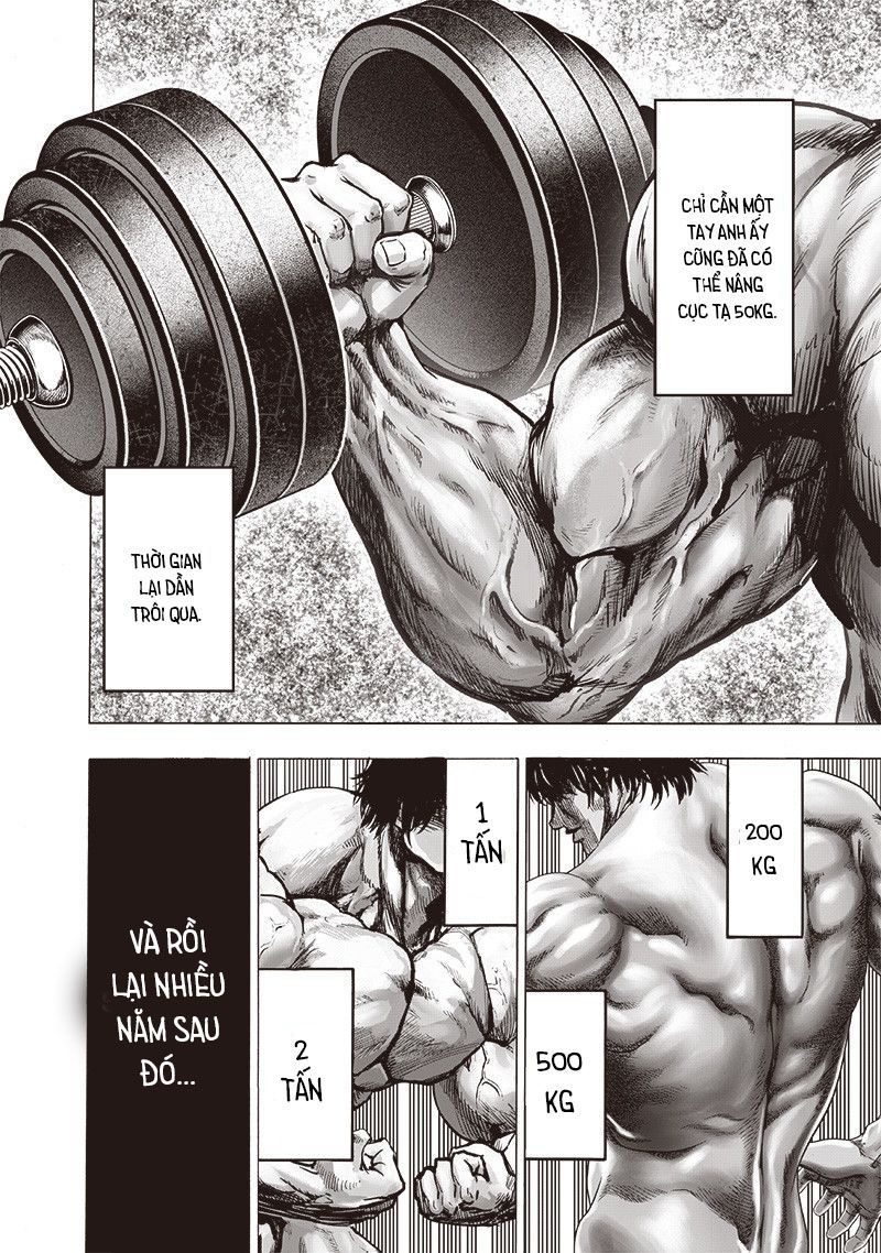 Onepunch-Man Chapter 174 - Next Chapter 175