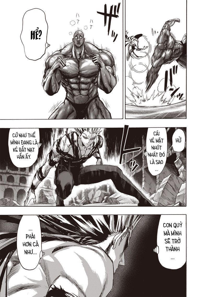 Onepunch-Man Chapter 174 - Next Chapter 175