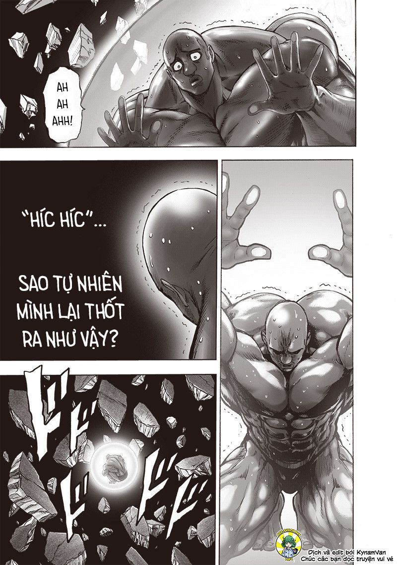 Onepunch-Man Chapter 174 - Next Chapter 175