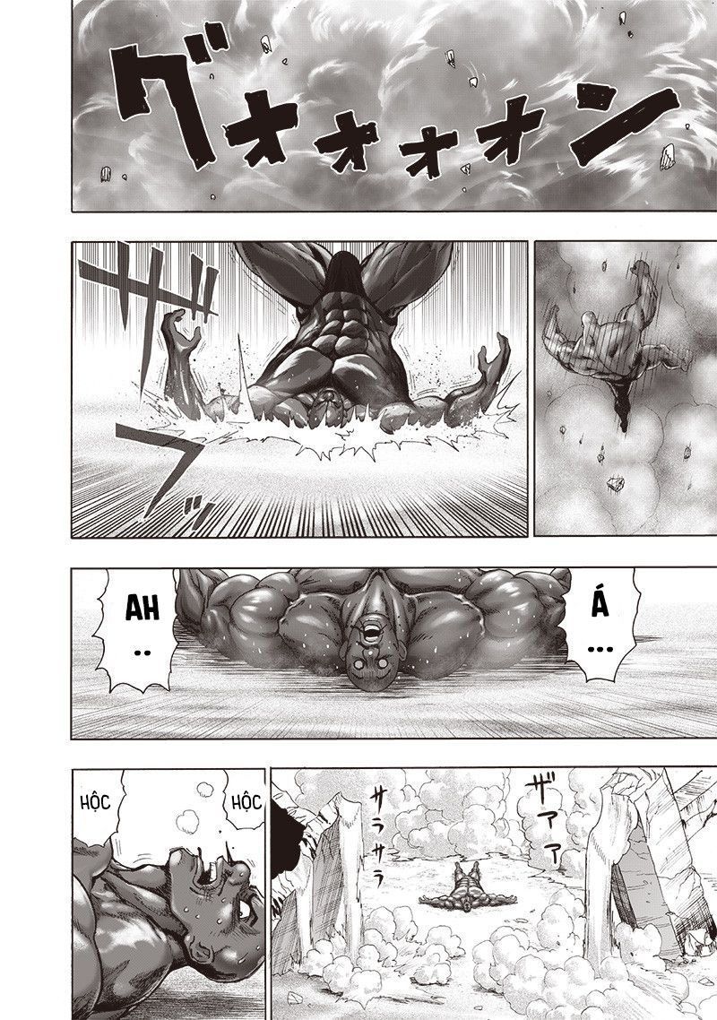 Onepunch-Man Chapter 174 - Next Chapter 175