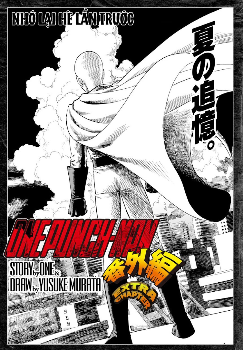 Onepunch-Man Chapter 18.5 - Next Chapter 19